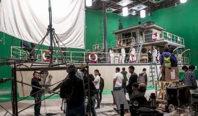 象山星光影視小鎮 中國影視節目制作的新熱土